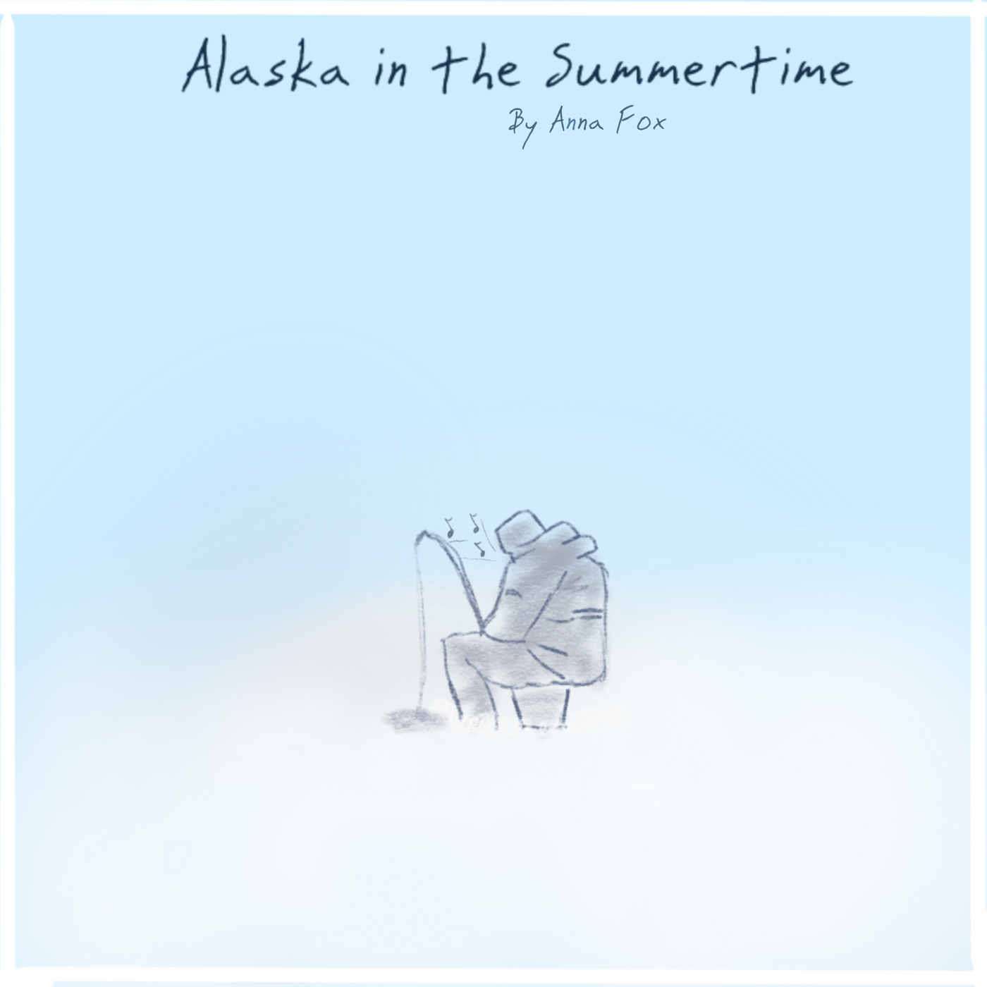 Alaska in the Summertime